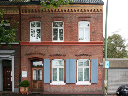 Steinhaus Büderich