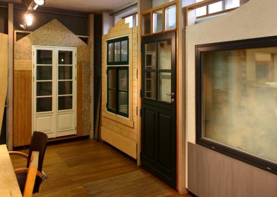 Fenster & Türen Ausstellung von frovin in Meerbusch