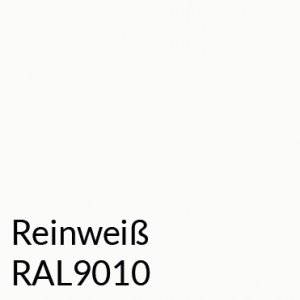 Farbton Reinweiß/RAL9010
